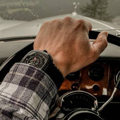 P3C/06 Racer III Watch - SevenFriday