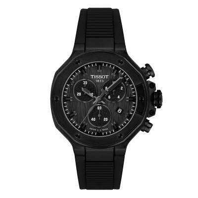 Montre T-Race Quartz Chronograph 38mm T1418173705100 - Tissot