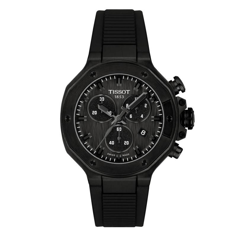 T-Race Quartz Chronograph 38mm Watch T1418173705100 - Tissot