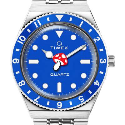 Montre Timex x Seconde / seconde - Episode 0 TW2Y48200 - Timex