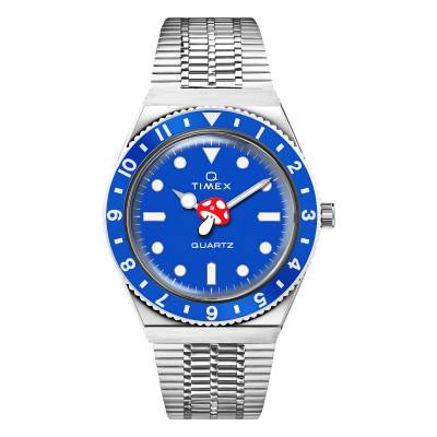 Montre Timex x Seconde / seconde - Episode 0 TW2Y48200 - Timex