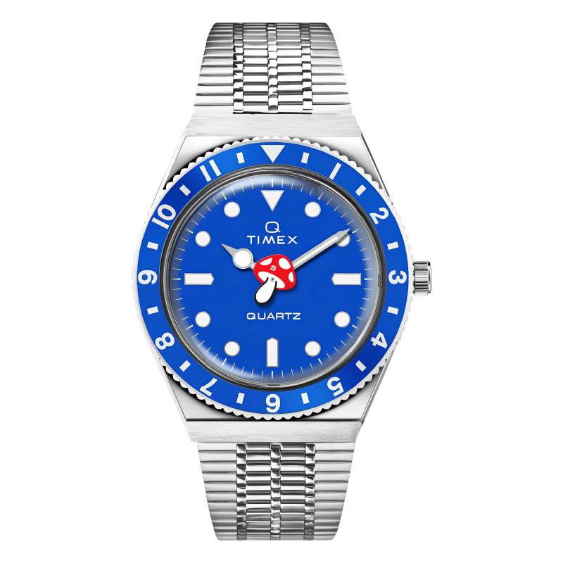 Montre Timex x Seconde / seconde - Episode 0 TW2Y48200 - Timex