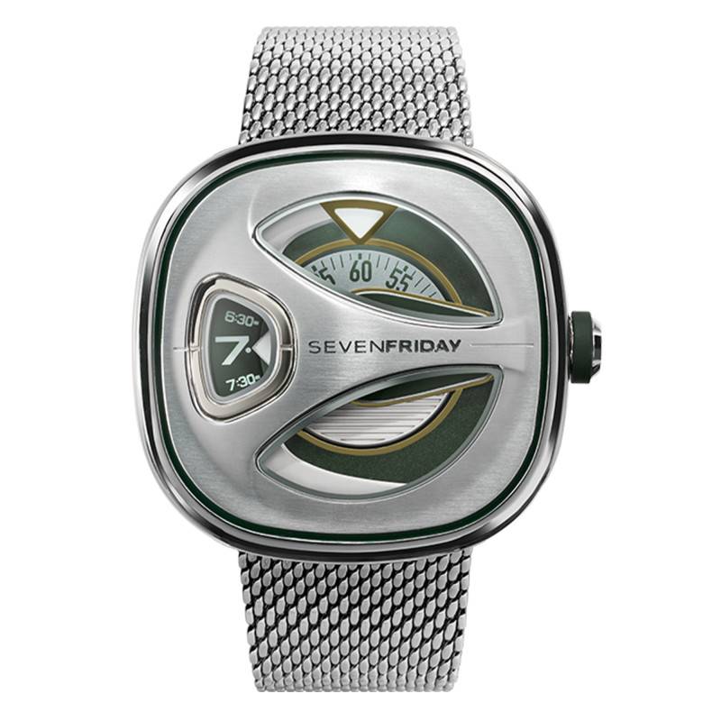 Watch ME1/02 M - SevenFriday