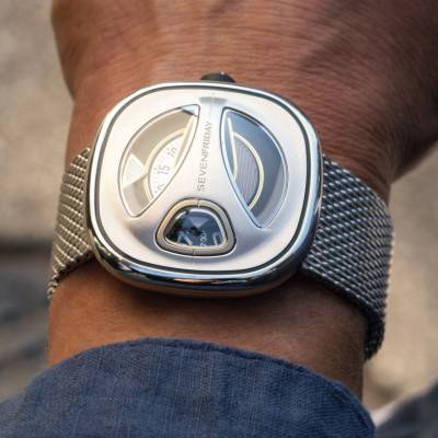 Watch ME1/02 M - SevenFriday