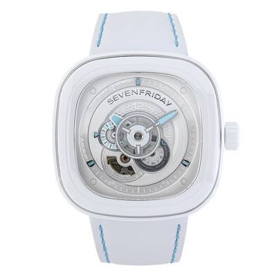 Montre P1C/05 AKA "CURAÇAO" - SevenFriday