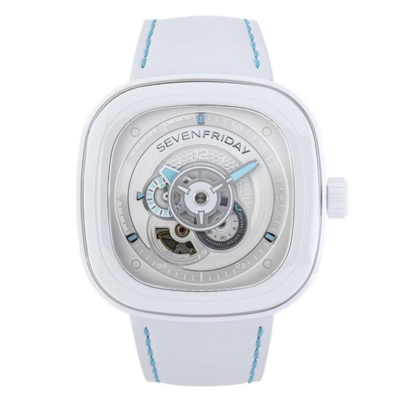 Watch P1C/05 AKA "CURAÇAO" - SevenFriday