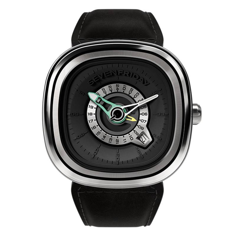 PG1/01 "GMT" Watch - SevenFriday
