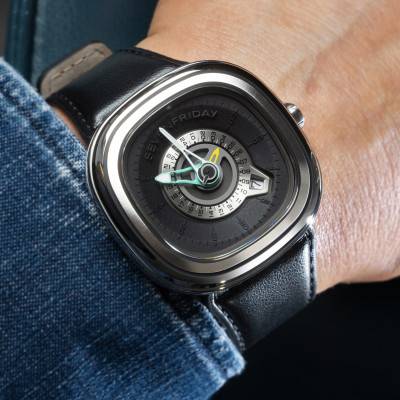 PG1/01 "GMT" Watch - SevenFriday