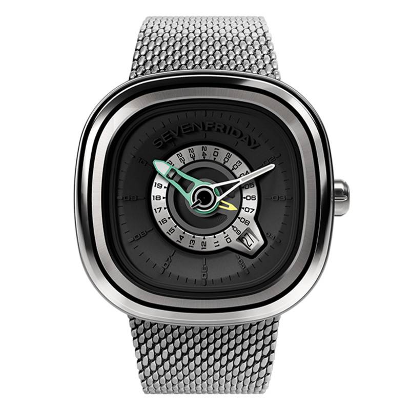 Watch PG1/01 M "GMT" - SevenFriday