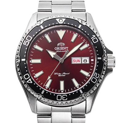 Orient Mako III Kamasu Mechanical Sports Watch RA-AA0003R - Orient