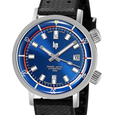 Montre Nautic-Ski Automatic Grande Nautic 671521 - Lip