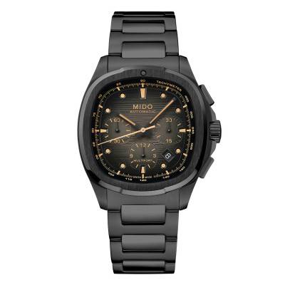 Montre Multifort TV Chronograph M0495273308100 - Mido