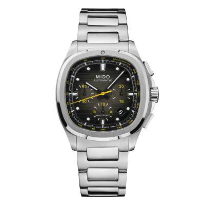 Montre Multifort TV Chronograph M0495271108100 - Mido