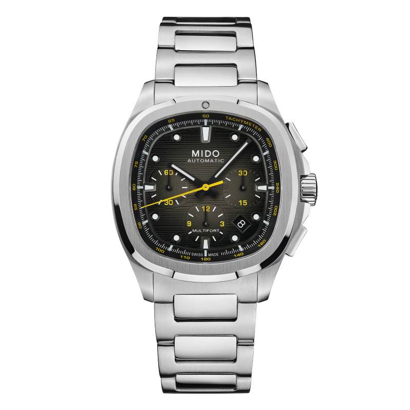 Multifort TV Chronograph M0495271108100 - Mido