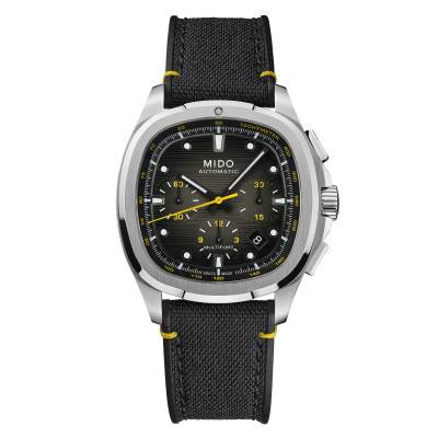 Montre Multifort TV Chronograph M0495271108100 - Mido