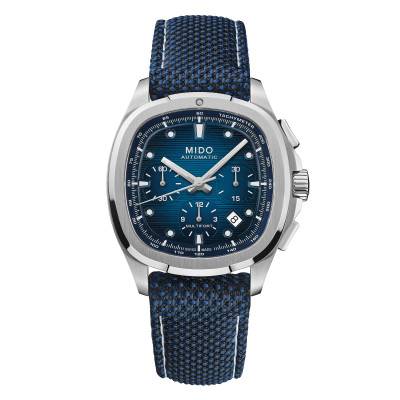 Multifort TV Chronograph Watch M0495271104100 - Mido