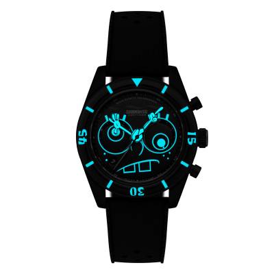 Fleuss Chronograph - SpongeBob SquarePants Eyedial Limited Edition SP-5154-02 - Spinnaker
