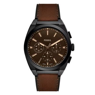 Everett FS6108 Watch - Fossil