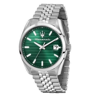 Attrazione R8853151027 Watch - Maserati