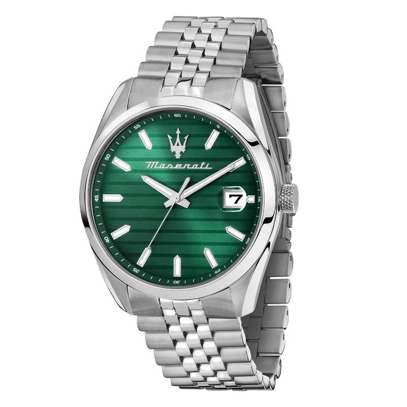 Attrazione R8853151027 Watch - Maserati
