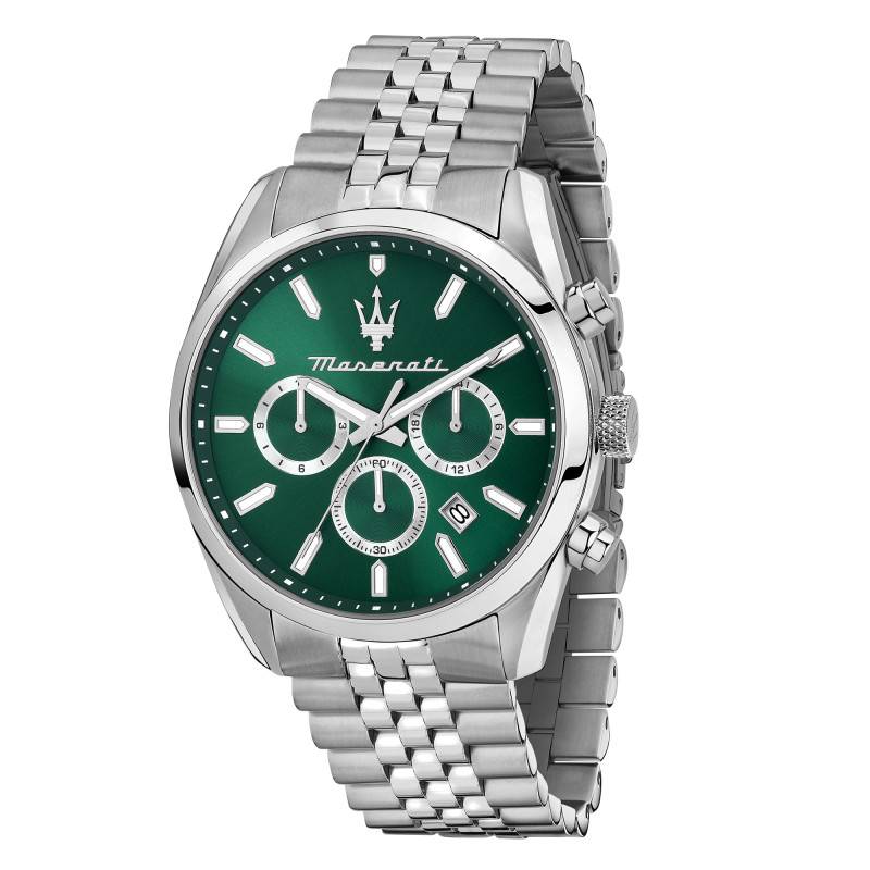 Attrazione R8853151023 Watch - Maserati