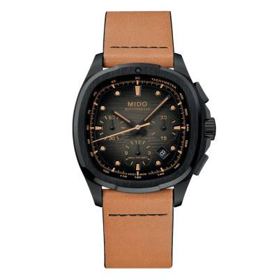 Multifort TV Chronograph M0495273308100 Watch - Mido