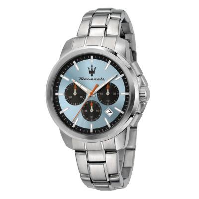 Coffret Montre Successo Chronograph R8873621045 - Maserati