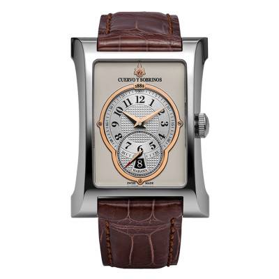 Montre Esplendidos Heritage Limited Edition 2452.1HLE - Cuervo y Sobrinos