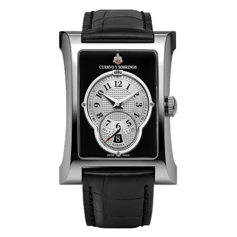 Esplendidos Heritage 2452.1HB Watch - Cuervo y Sobrinos