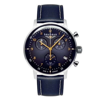 Chronograph 2096-3 Watch - Bauhaus