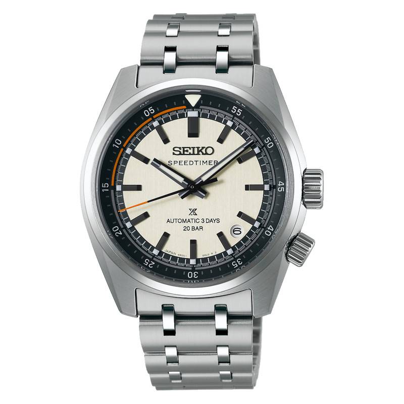 Prospex Speedtimer Automatic Watch SPB513J1 - Seiko