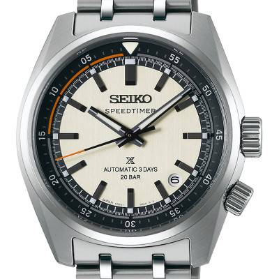 Montre Prospex Speedtimer automatic SPB513J1 - Seiko