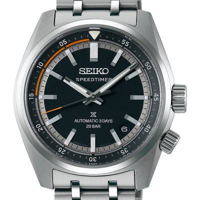 Montre Prospex Speedtimer automatic SPB515J1 - Seiko