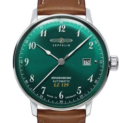 LZ129 Hindenburg 8056-4 Watch - Zeppelin