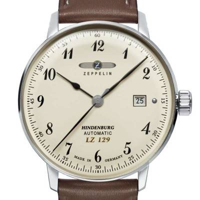 Montre LZ129 Hindenburg 8056-5 - Zeppelin