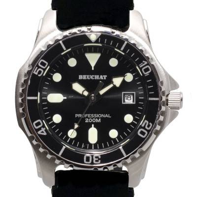 Montre Lumitech BEU0503/5 - Beuchat