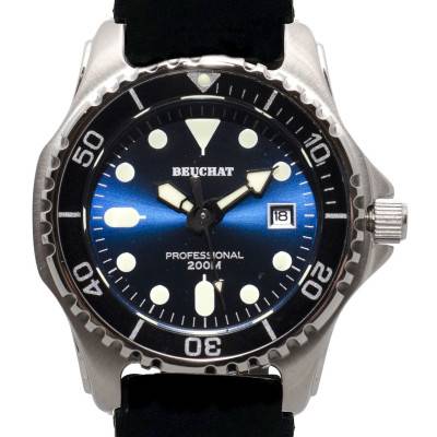 Montre Lumitech BEU0503/6 - Beuchat