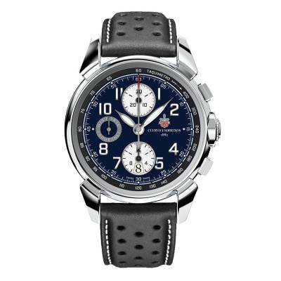 Historic Endurance Chronograph Watch 3141.1HEP - Cuervo y Sobrinos