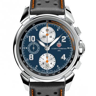 Montre Aga Blue Classic 3141.1AB - Cuervo y Sobrinos