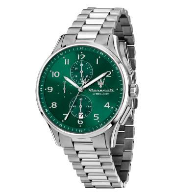 Sorpasso Chronograph R8873624006 Watch - Maserati