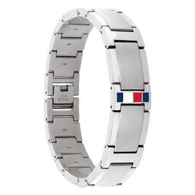 Jameson Steel Bracelet, Length 19 cm - 2790657 - Tommy Hilfiger
