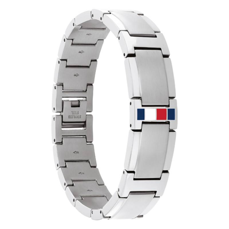 Jameson Steel Bracelet, Length 19 cm - 2790657 - Tommy Hilfiger