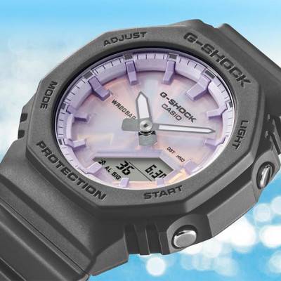 Watch GMA-P2100PC-1AER - Casio G-Shock