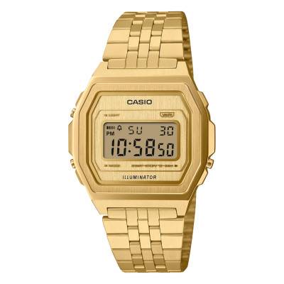Montre Casio Vintage Premium A1000G-9EF - Casio Vintage
