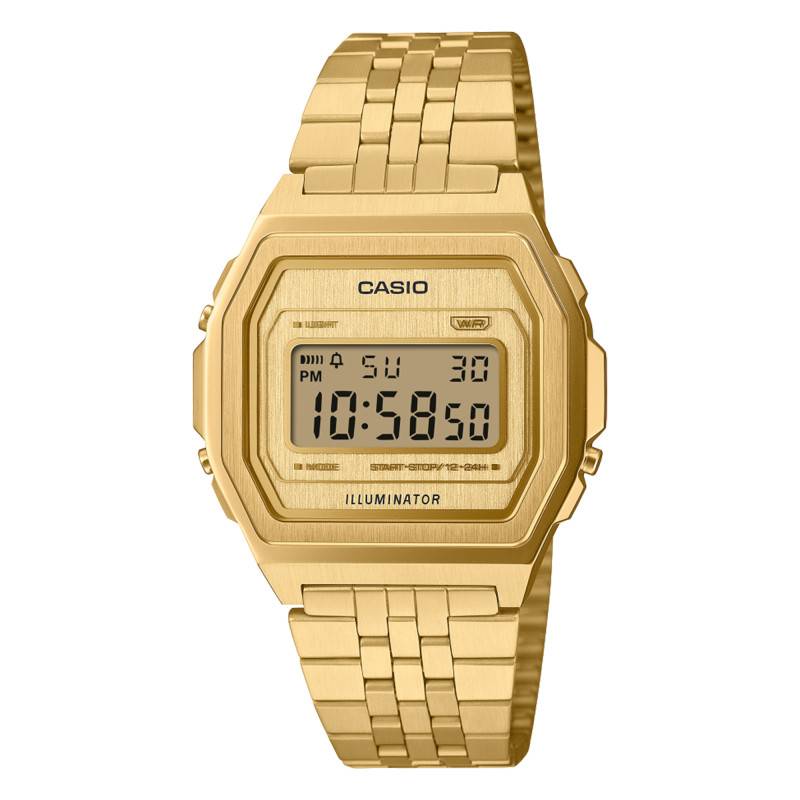 Casio Vintage Premium A1000G-9EF Watch - Casio Vintage