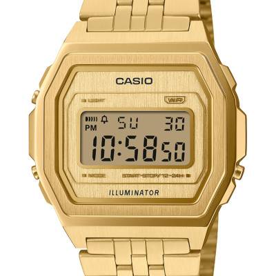 Montre Casio Vintage Premium A1000G-9EF - Casio Vintage