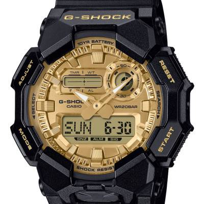 Watch GA-010GGB-1A9ER - Casio G-Shock
