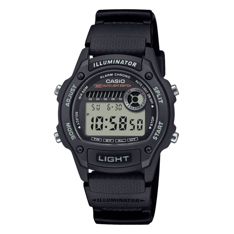 Timeless W-220H-1AVEF Watch - Casio Timeless