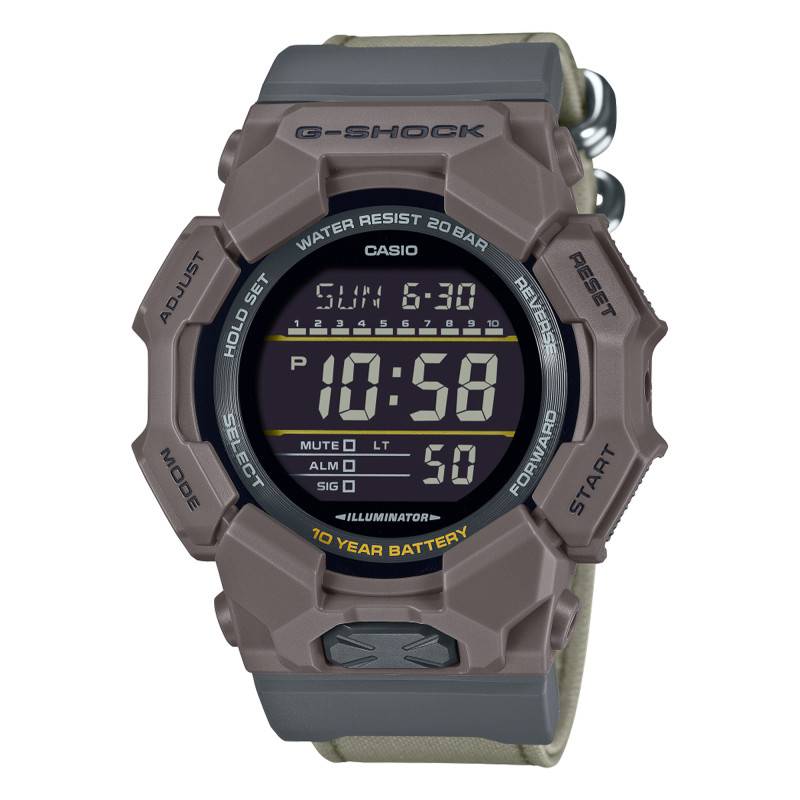 Watch GD-010CE-5ER - Casio G-Shock