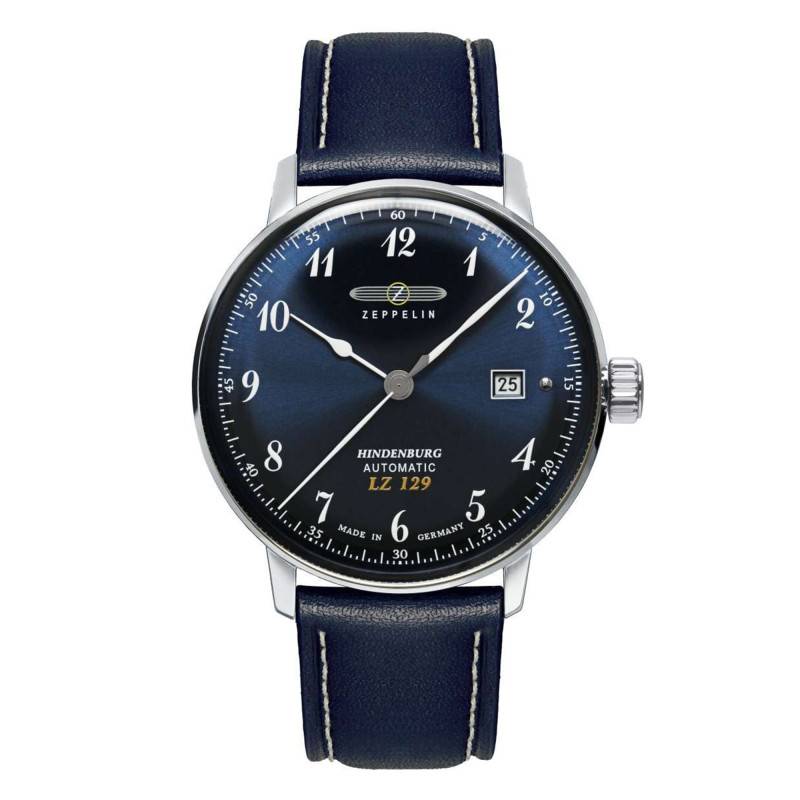 LZ129 Hindenburg Watch 8056-3 - Zeppelin